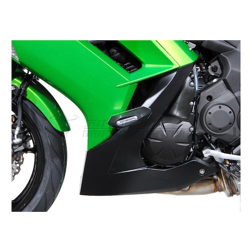 SWMOTECH Frame Sliders Kawasaki Ninja 650 20122016 RevZilla