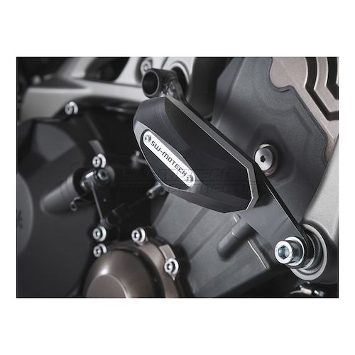 SWMOTECH Frame Sliders Yamaha FZ09 / FJ09 / XSR900 RevZilla