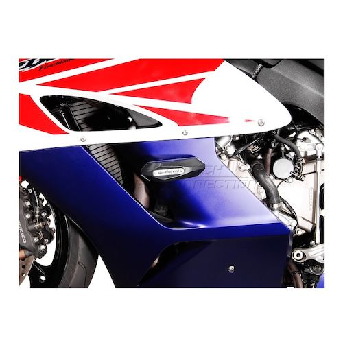SWMOTECH Frame Sliders Honda CBR1000RR 20042007 RevZilla