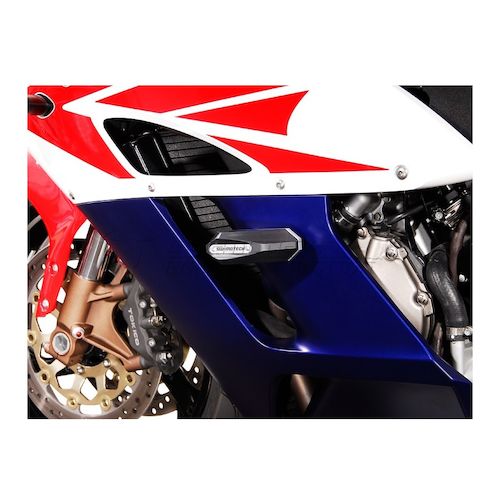 SWMOTECH Frame Sliders Honda CBR1000RR 20042007 RevZilla