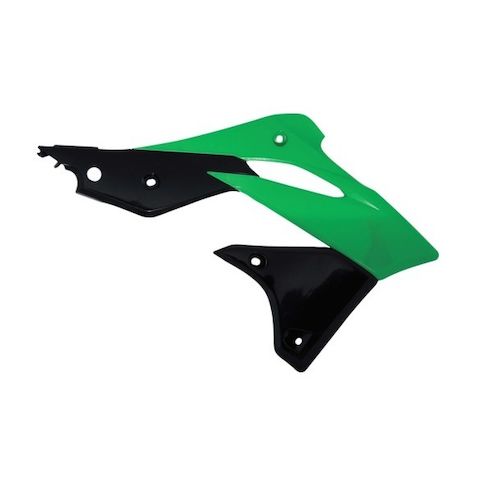 Acerbis Radiator Shrouds Kawasaki KX450F 2012-2015