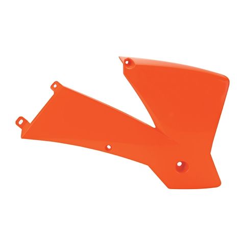 Acerbis Radiator Shrouds KTM SX65 2002-2008 / XC65 2008