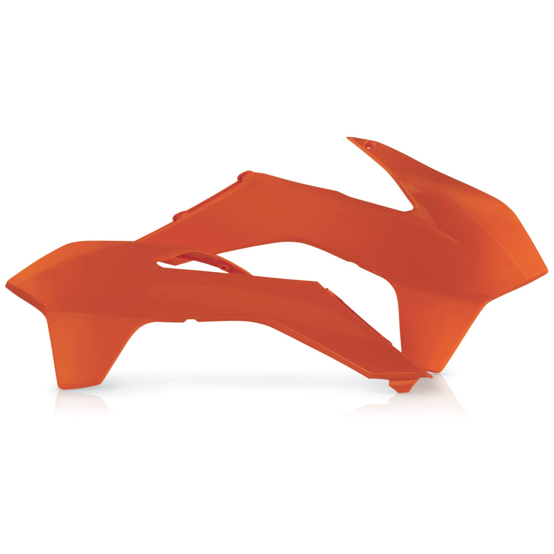 Acerbis Radiator Shrouds KTM SX/SX-F/XC/XC-F/XC-W/XCF-W/EXC/EXC-F 125c