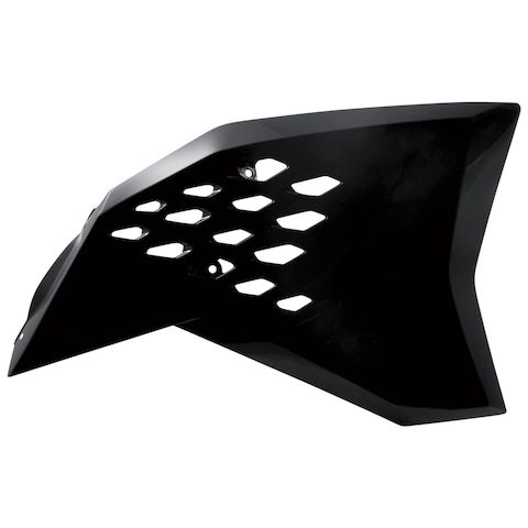 Acerbis Radiator Shrouds KTM SX/SX-F 2007-2010 / XC/XC-F/XC-W/EXC 2008-2011