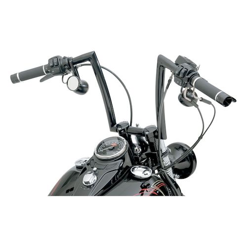 harley davidson springer handlebars