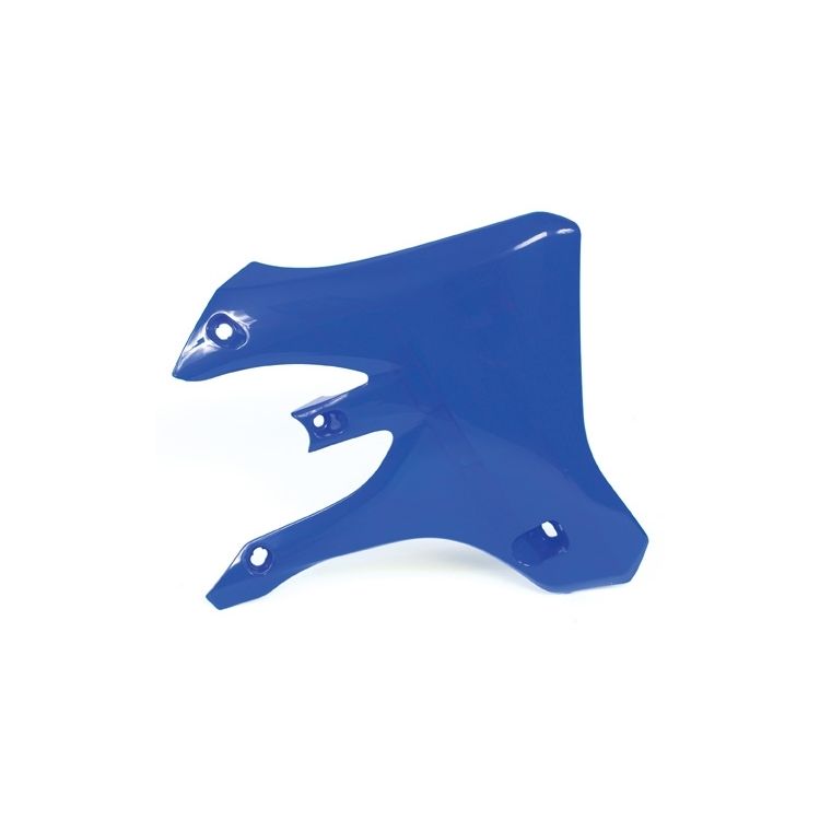 Acerbis Radiator Shrouds Yamaha WR250F 2007-2013 / WR450F 2007-2011 N/A