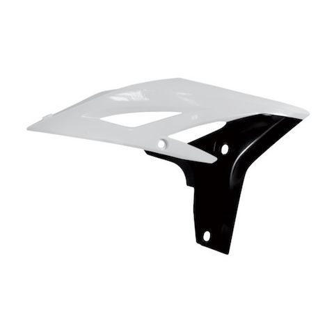 Acerbis Radiator Shrouds Yamaha YZ250F 2010-2013 / WR450F 2012-2015