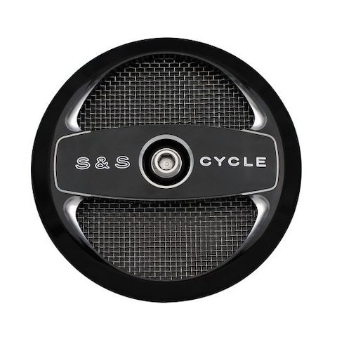 S&S Cycle Air 1 Stealth Air Cleaner Cover