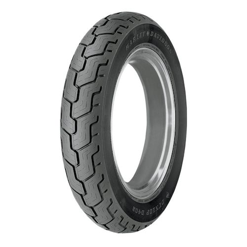 Dunlop HarleyDavidson D402 Tires RevZilla