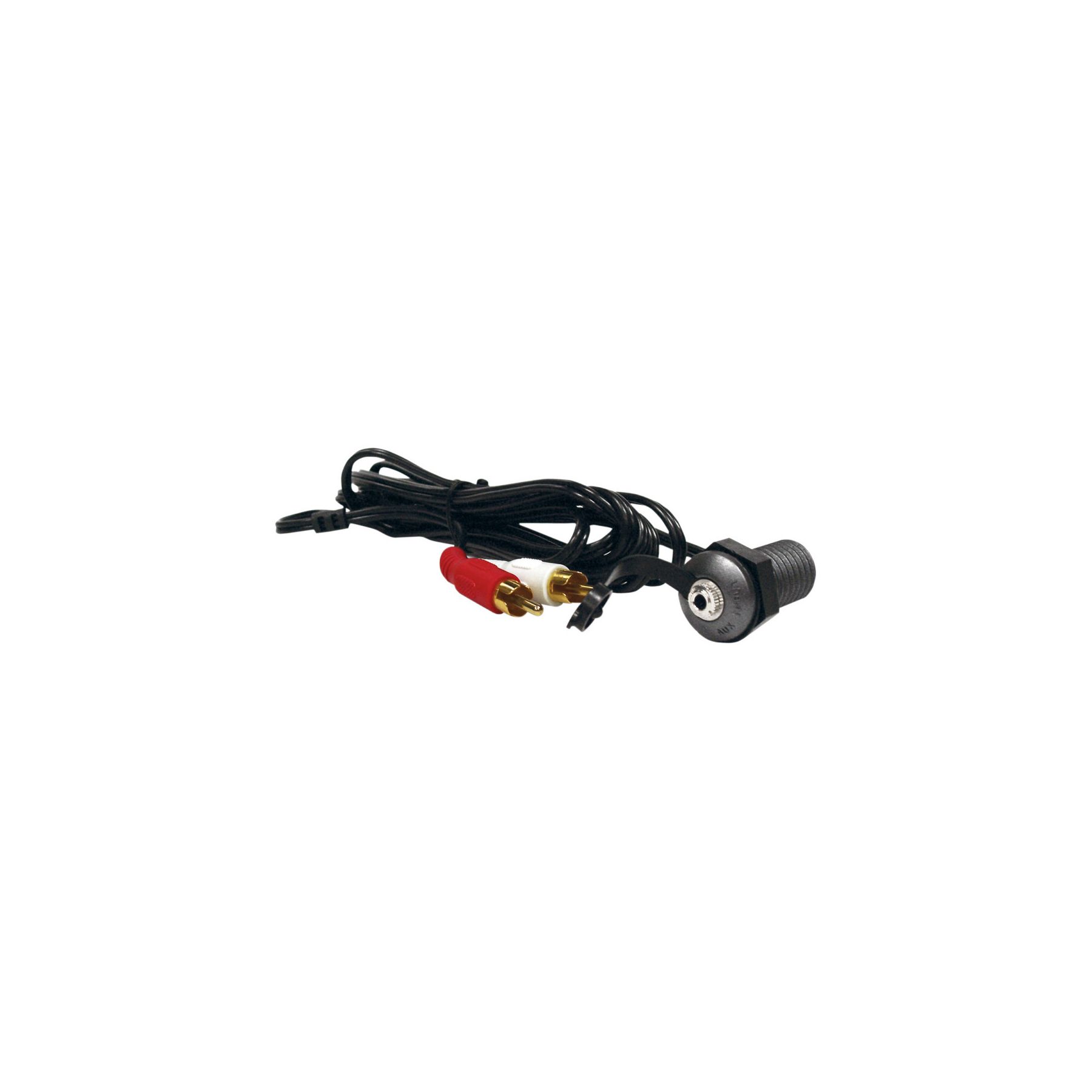 Jensen Jport Auxiliary Input Jack Interface