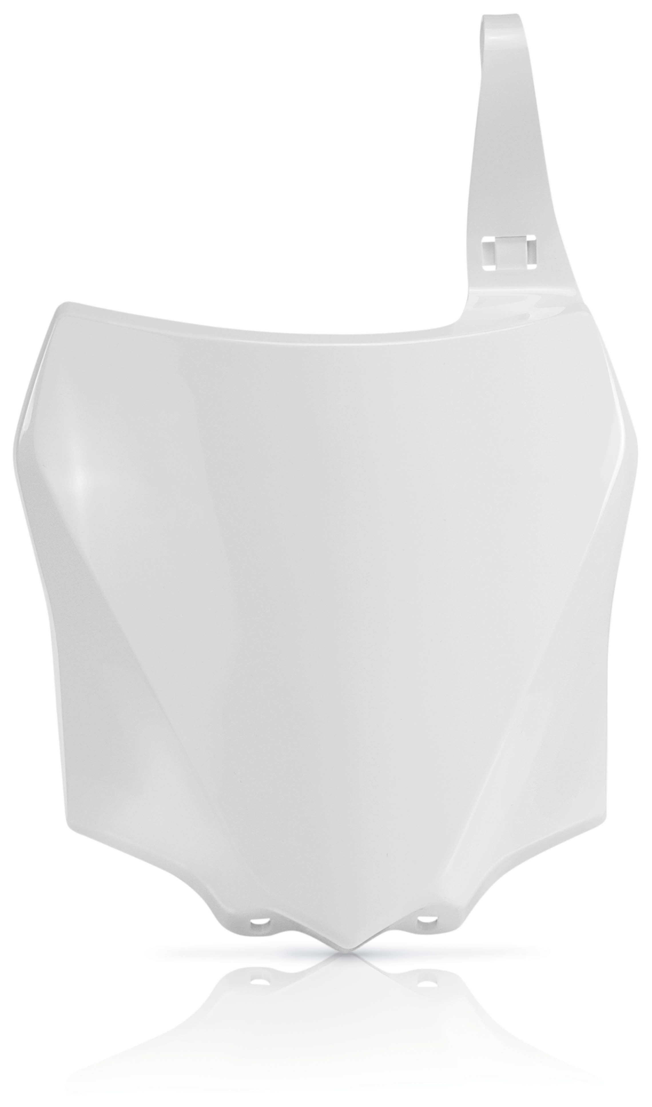 Acerbis Front Number Plate Kawasaki KX65 / KLX110 / Suzuki DR-Z