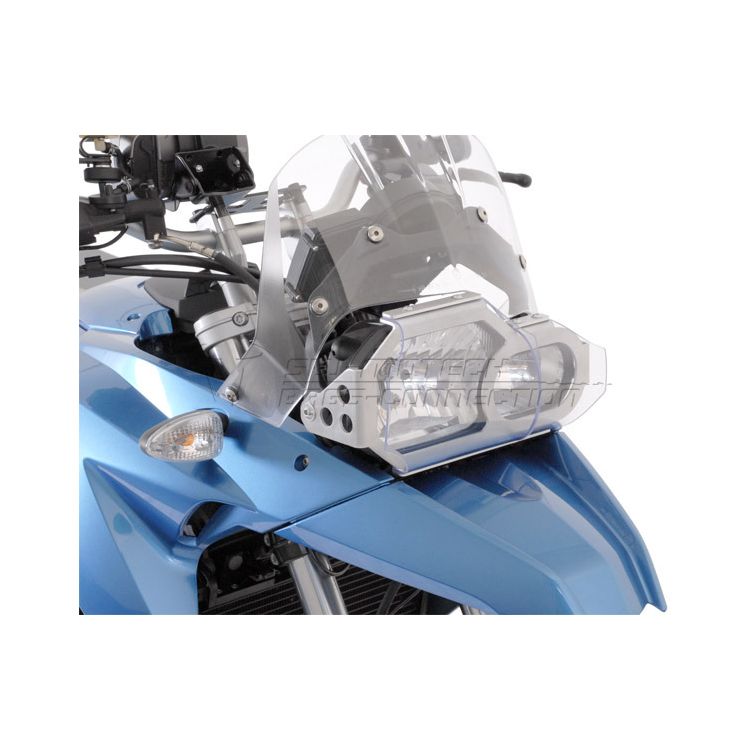 SWMOTECH Headlight Guard BMW F650GS / F800GS 20 (20.79) Off