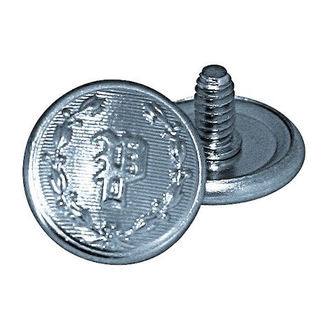 Shoei RJ Platinum-LE Buttons