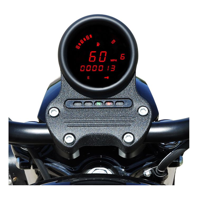 Harley Davidson Digital Speedometer / HarleyDavidson Combination