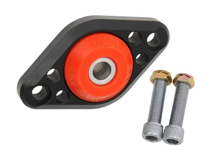 Alloy Art Gooden-Tight Iso Front Motor Mount For Harley Touring 1980-2008 N/A