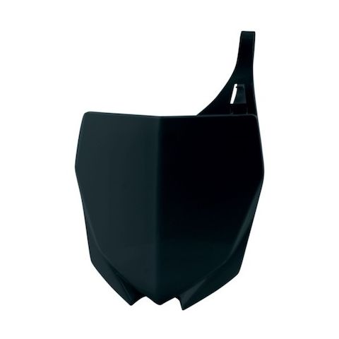 Acerbis Front Number Plate Yamaha YZ125 / YZ250 / YZ250F / YZ426 / YZ450F 2000-2005