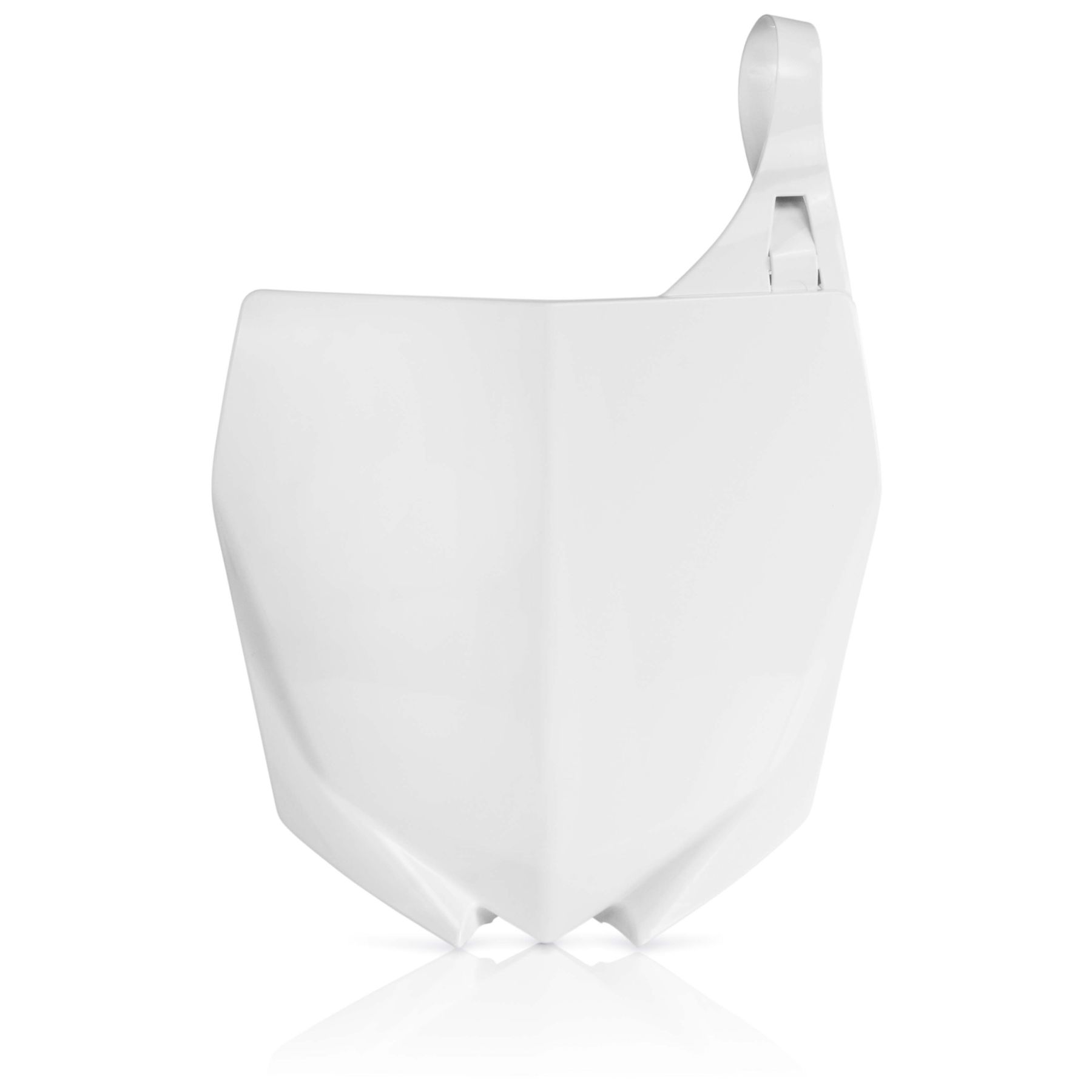 Acerbis Front Number Plate Yamaha YZ125 / YZ250 1992-1999 / YZ400F 199