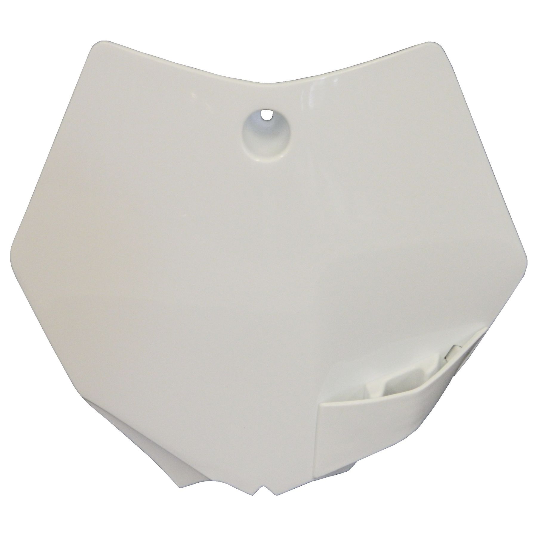 Acerbis Front Number Plate KTM 65 SX 2009-2015