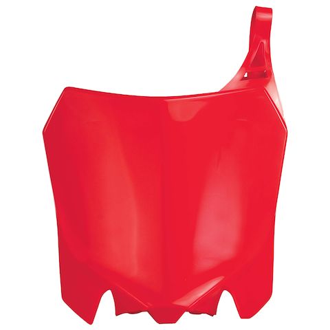 Acerbis Front Number Plate