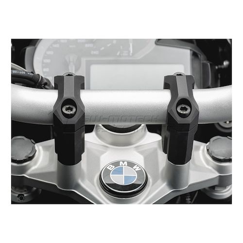 SWMOTECH Handlebar Riser BMW R1200GS / Adventure 20132017 RevZilla