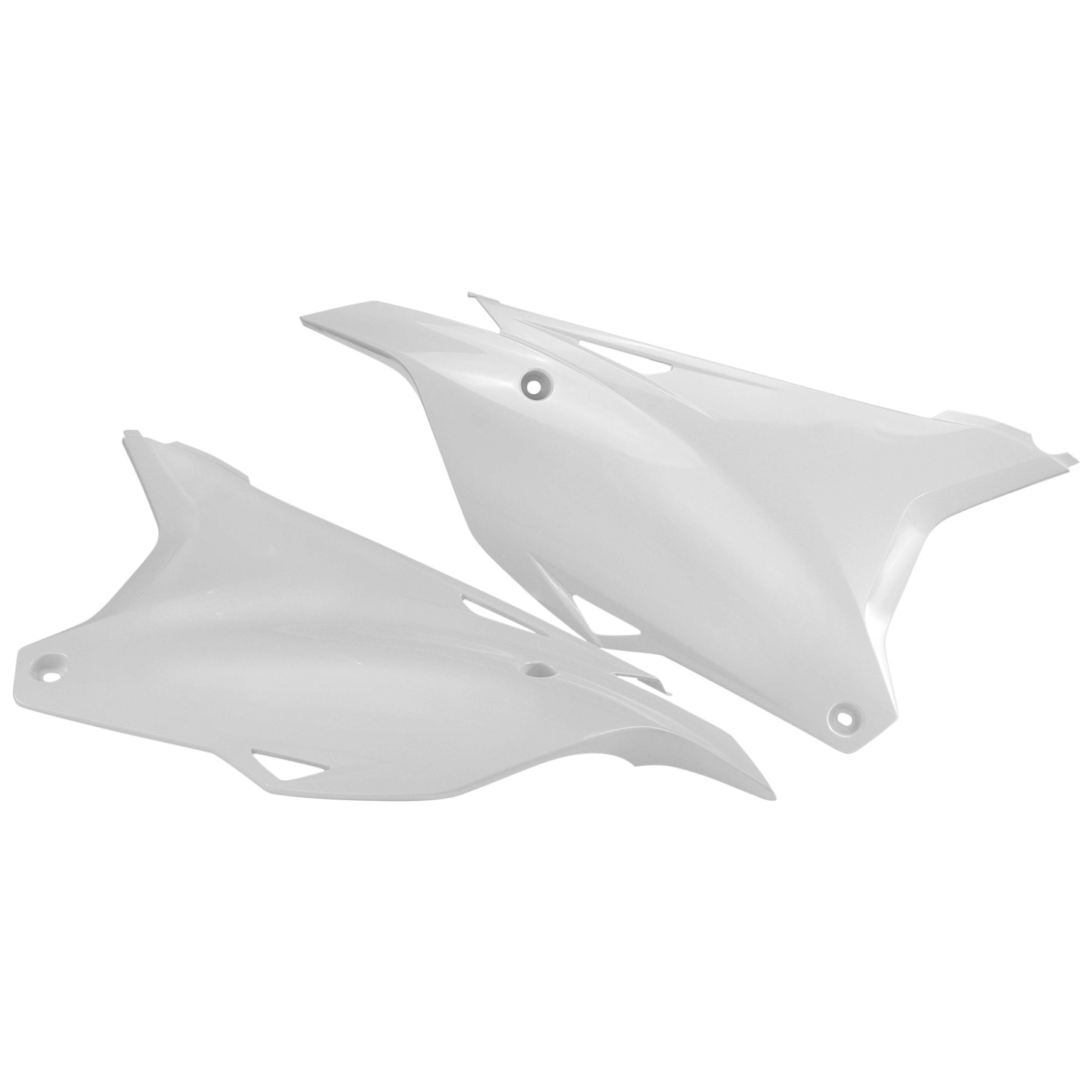 Acerbis Side Panels Kawasaki KX125 2003-2005 / KX250 2003-2007