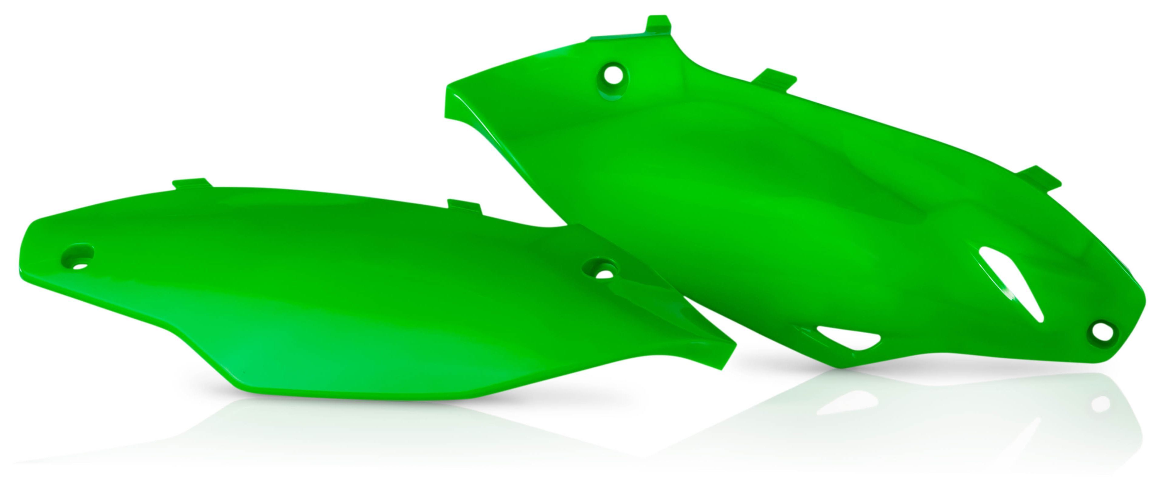 Acerbis Side Panels Kawasaki KX250F 2013-2016 / KX450F 2012-2015 N/A