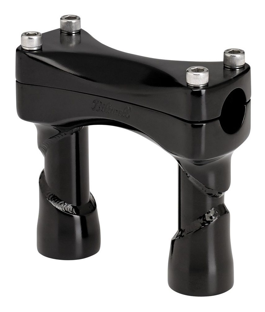 Biltwell Murdock Risers For Harley - RevZilla