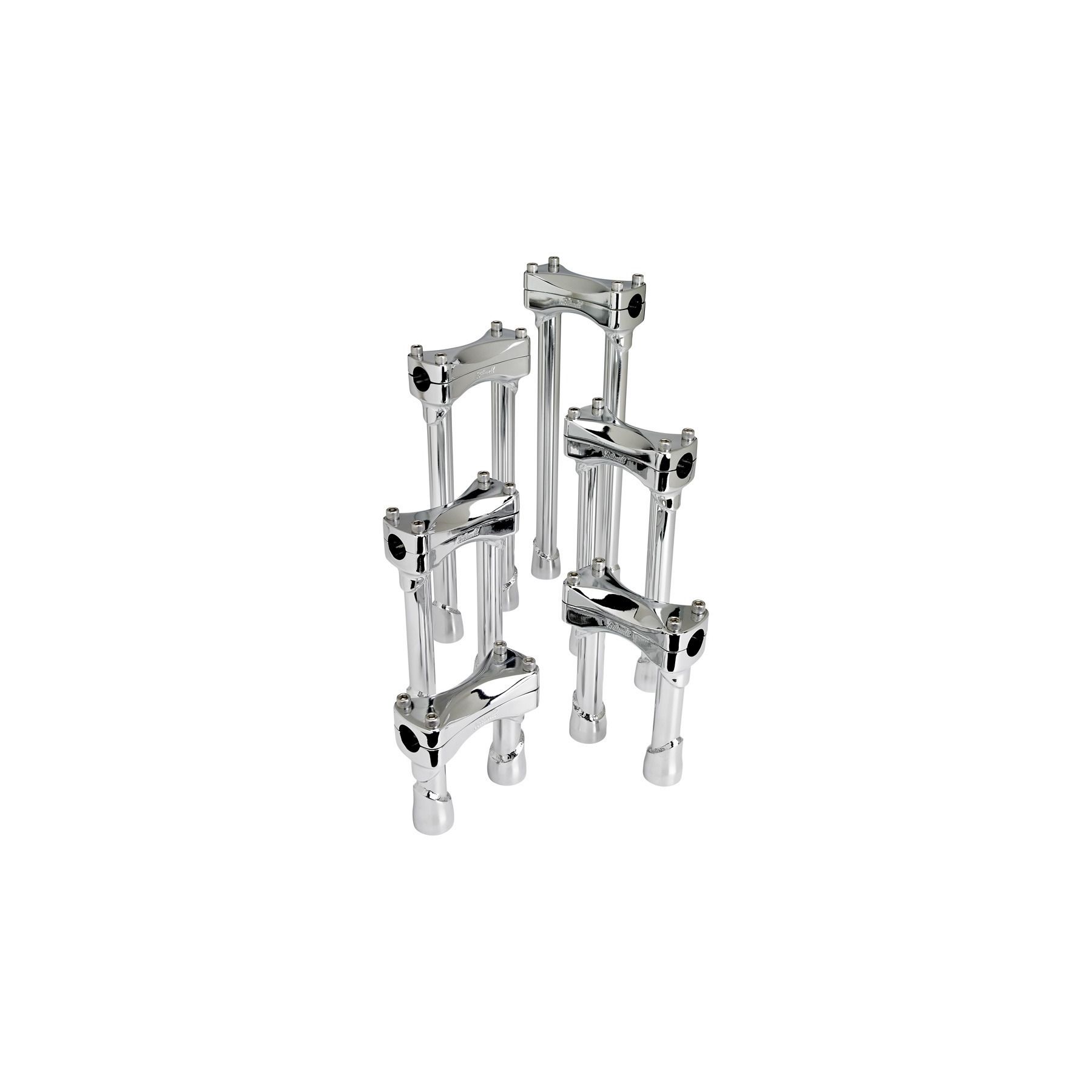 Biltwell Murdock Risers For Harley