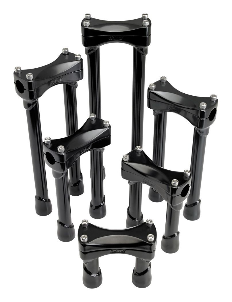 Biltwell Murdock Risers For Harley 12"