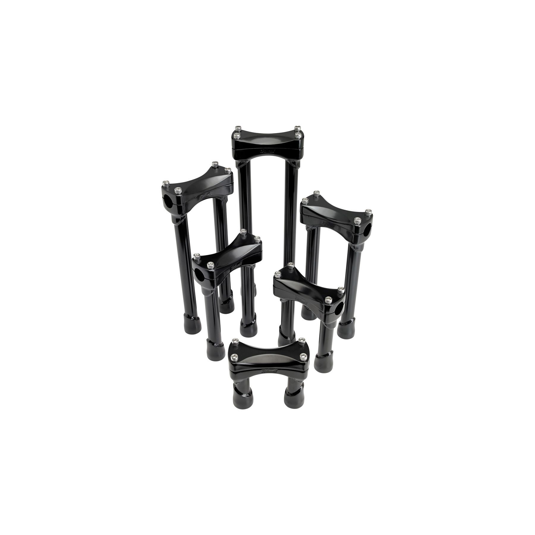Biltwell Murdock Risers For Harley