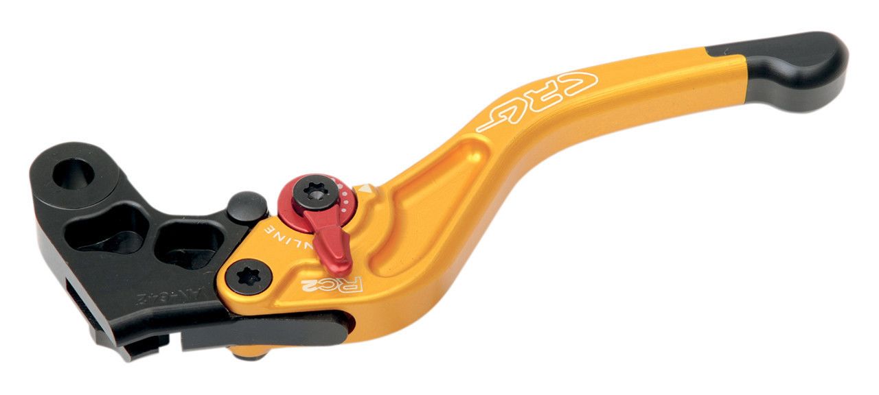 CRG RC2 Clutch Lever Honda CBR1000RR / CB1000R / RC51 Shorty