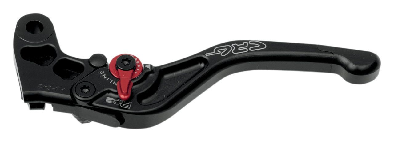 CRG RC2 Clutch Lever Aprilia / Tuono / Ducati / Monster 1998-2010 Shorty
