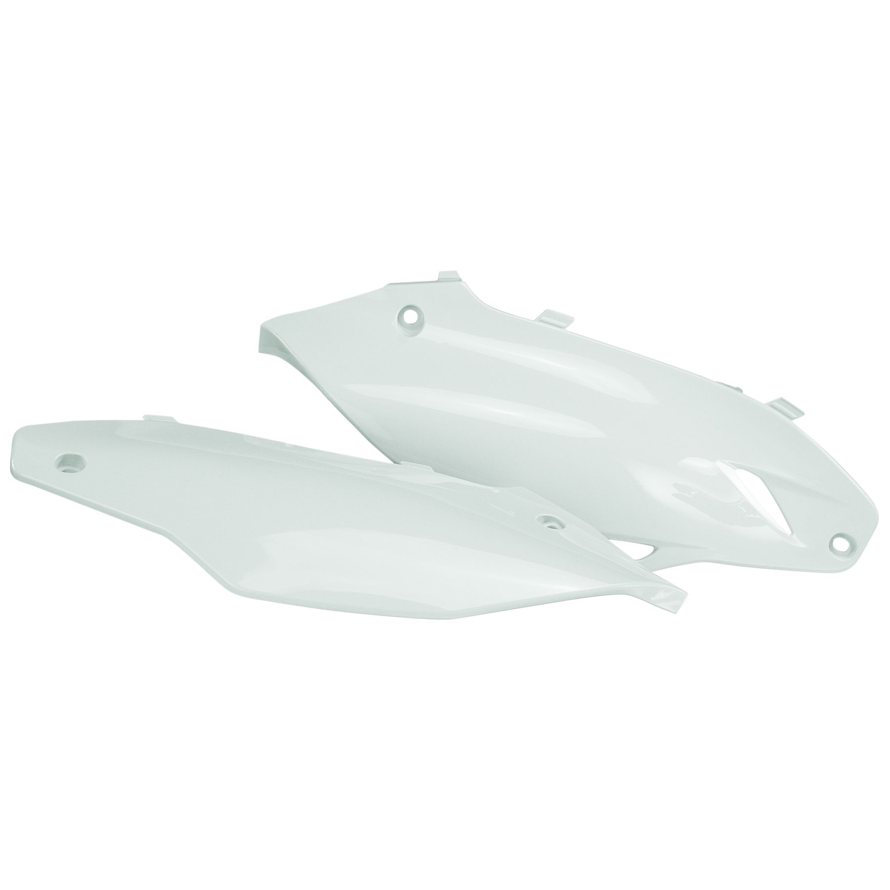 Acerbis Side Panels Kawasaki KX250F 2004-2005 / Suzuki RM-Z 250 2004-2