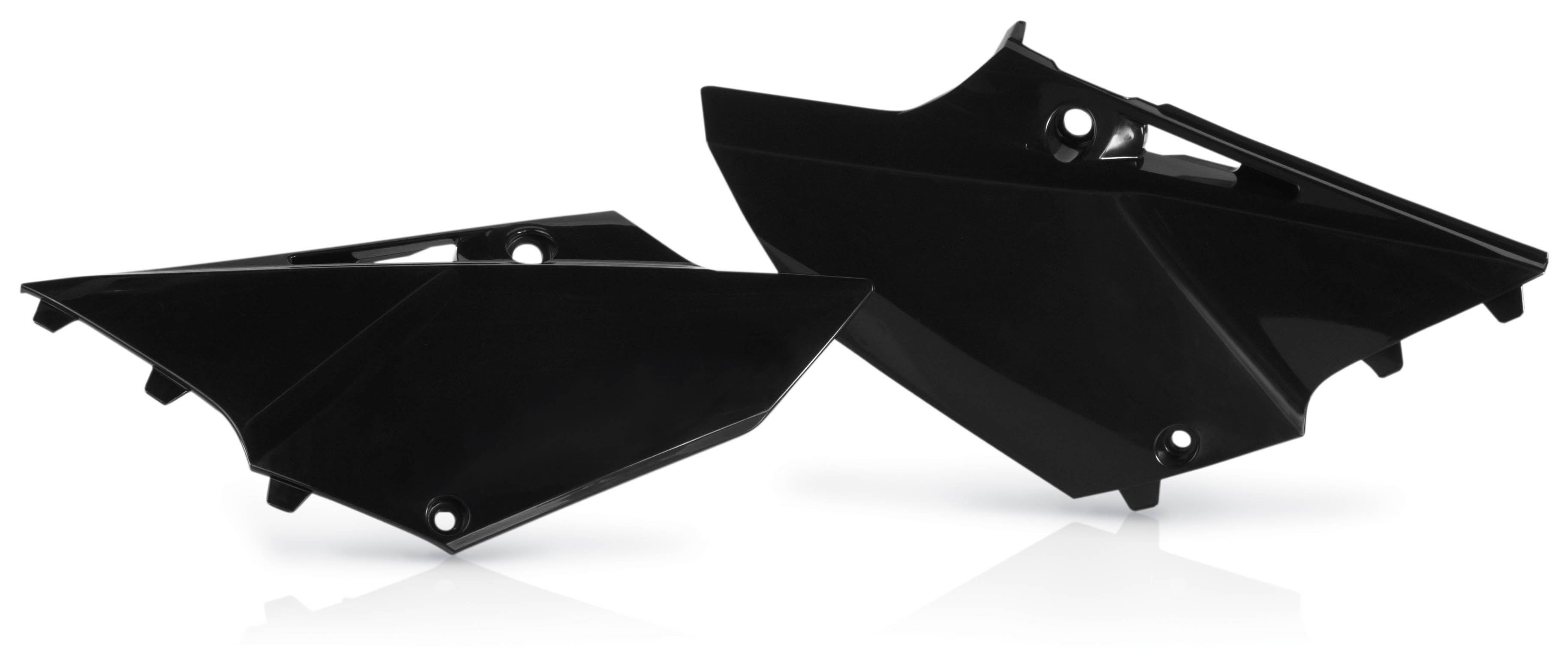 Acerbis Side Panels Yamaha YZ125 / YZ250 1996-2001 N/A