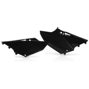 Acerbis 2071280001 Side Panels (black) (2071280001 2 Acerbis Side