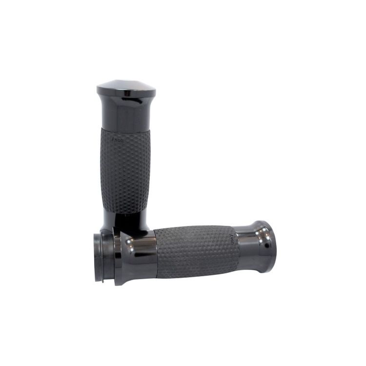 Anodized Black
