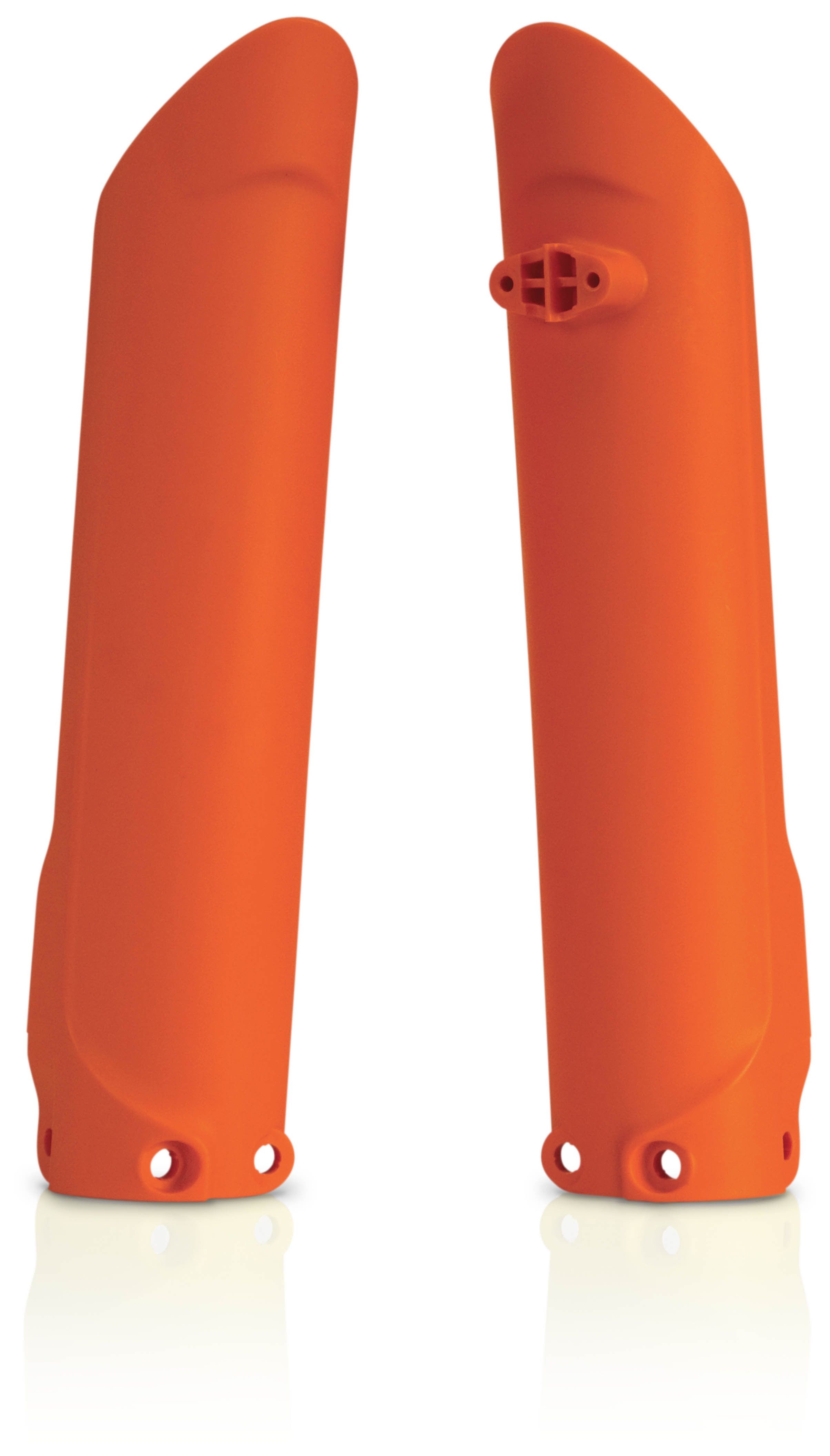 Acerbis Lower Fork Covers KTM SX / MXC / EXC 125cc-525cc 2000-2007 N/A