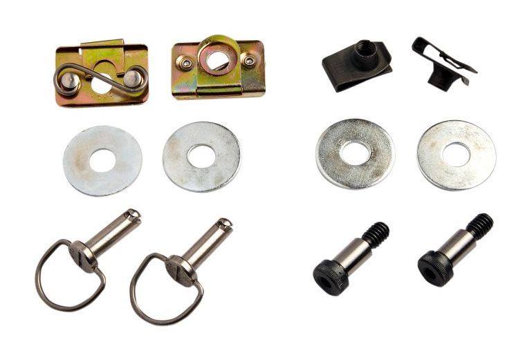 harley davidson saddlebag fasteners