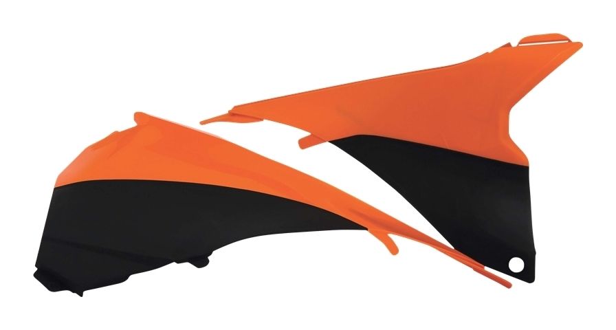 Acerbis Air Box Covers KTM SX / SX-F / XC / XC-F 125cc-450cc 2013-2016 N/A