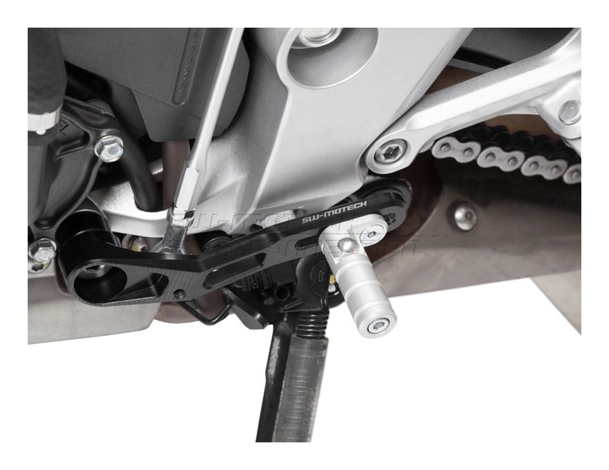SWMOTECH Adjustable Folding Gear Shift Lever Honda CB1000R / CBR600RR