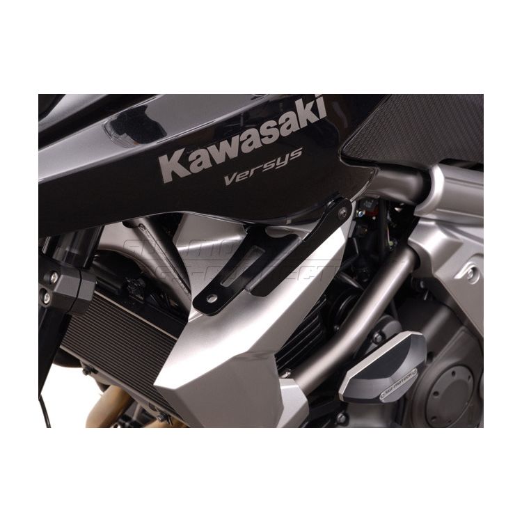 Sw Motech Auxiliary Light Mount Kawasaki Versys 650 2010 2015 20