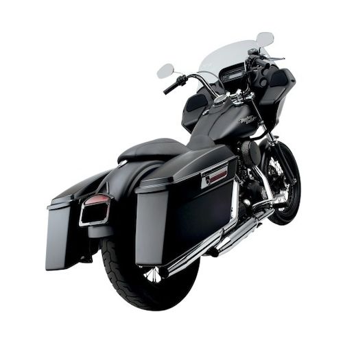 Cycle Visions Bagger Tail Saddlebag Mount For Harley Dyna 20062017