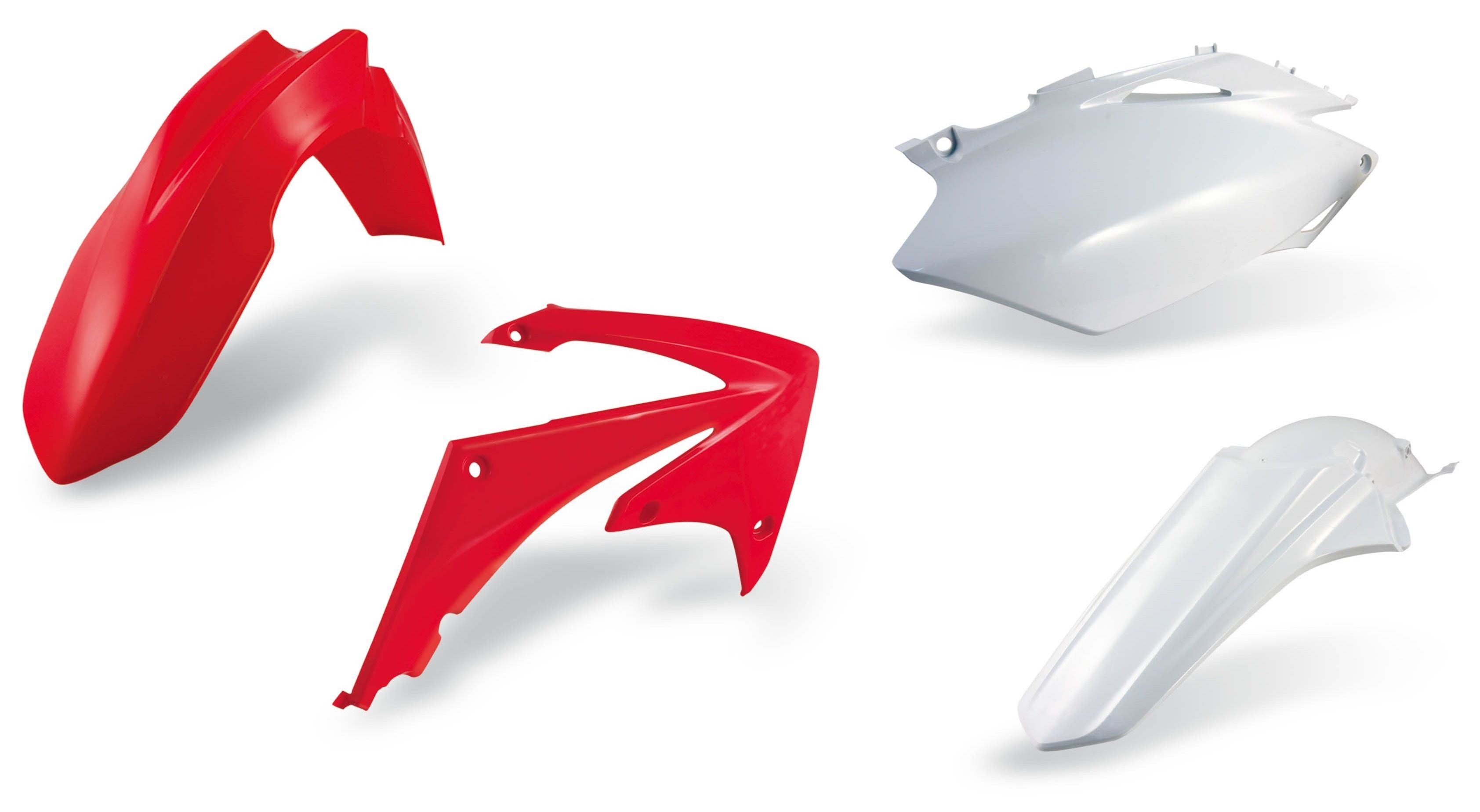 Restyle Kit 03 Crf450r Plastics TX RACE™ Restyle Kit® Gen2 For