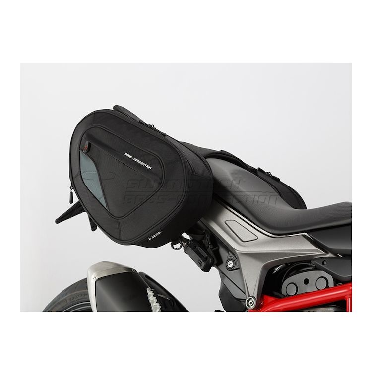 ducati hypermotard side bags