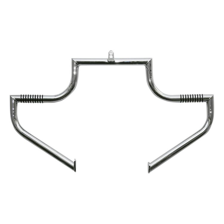 Lindby Linbar Highway Bars For Harley Road Glide 20152023 RevZilla