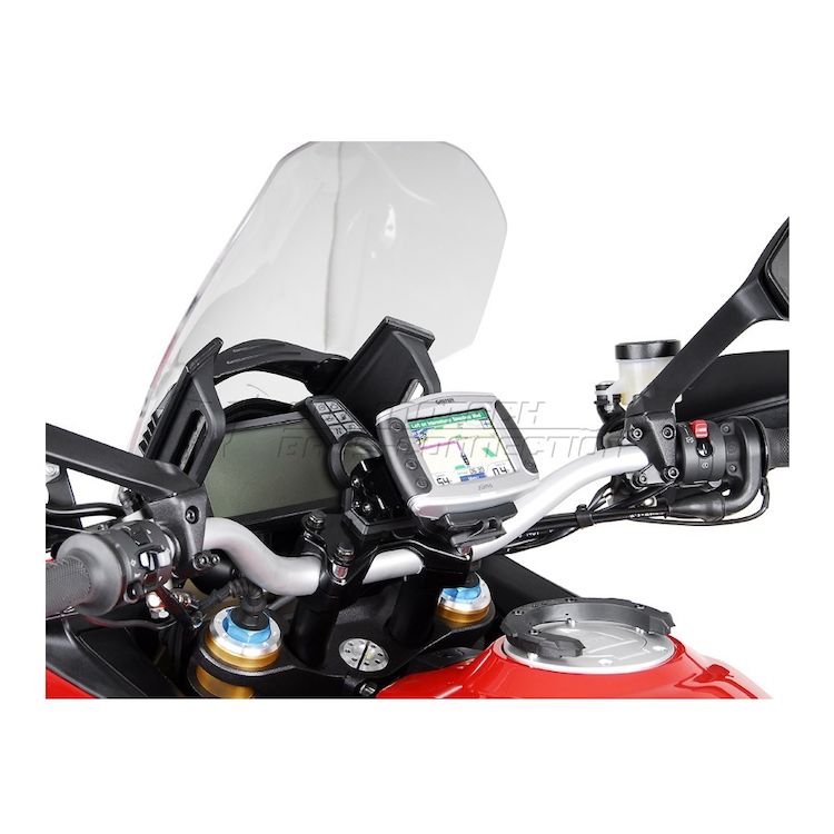 SWMOTECH Quick Release GPS Mount Ducati Multistrada 1200/S 20102014