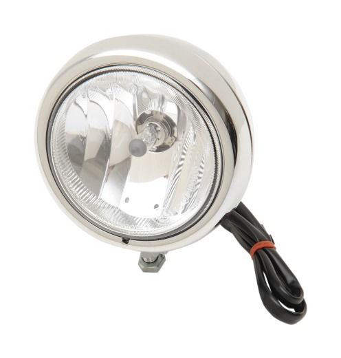 Drag Specialties 4 1/2" Spotlight For Harley N/A