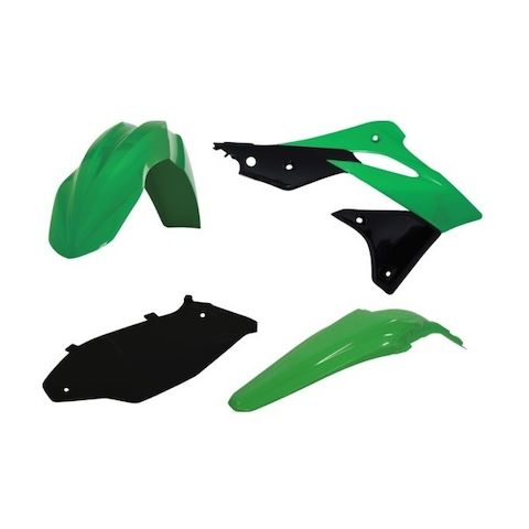 Acerbis Standard Plastic Kit Kawasaki KX450F 2012