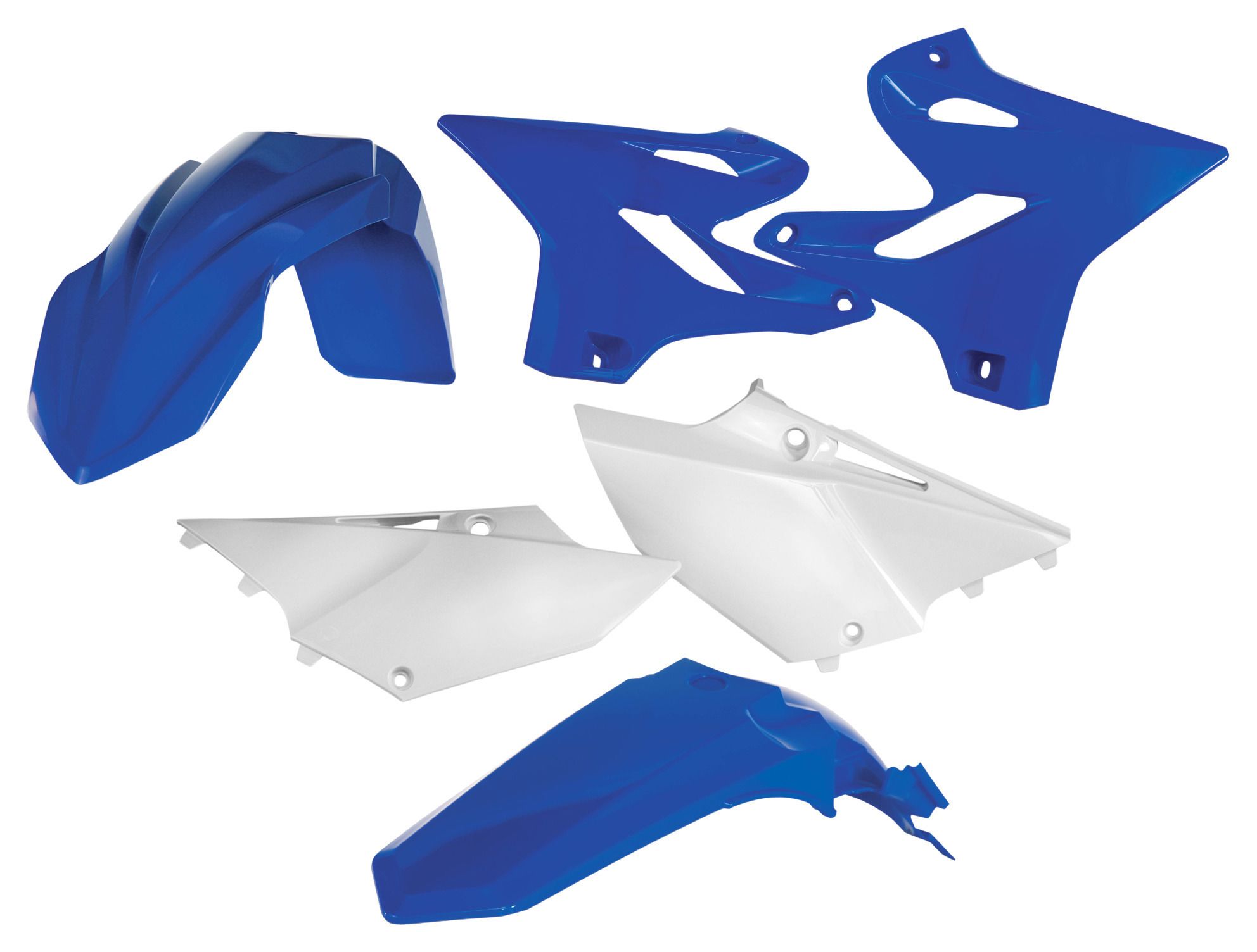 Acerbis Standard Plastic Kit Yamaha YZ85 2015-2021 N/A