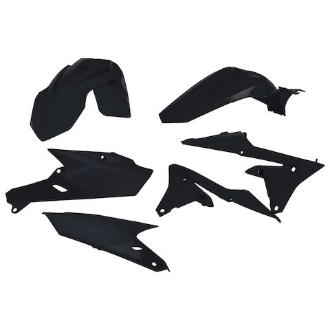 Acerbis Standard Plastic Kit Yamaha YZ250F / YZ450F 2014-2018